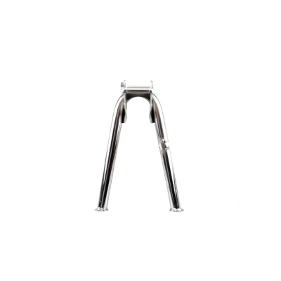 Kép: Főállvány 265mm króm Peugeot 103 MVL / Vogue