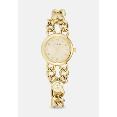 Kép: Guess Vienna Óra goldcoloured, Méret: One Size, Gold coloured