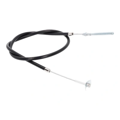 Kép: Fekete hátsó fékbowden Simson Schwalbe KR51/1