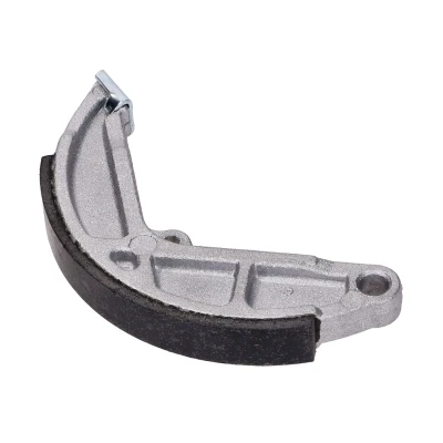 Kép: fékpofa RMS 136x16mm hátsó Piaggio Ciao, Bravo, SI számára