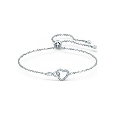 Kép: Swarovski Karkötő, Méret: One Size, Silber