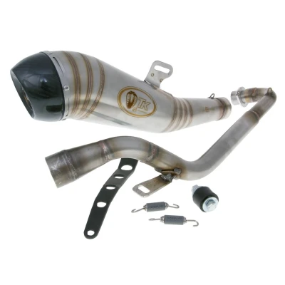 Kép: Kipufogó Turbo Kit GP Line 4 ütemű Honda MSX / Grom 125