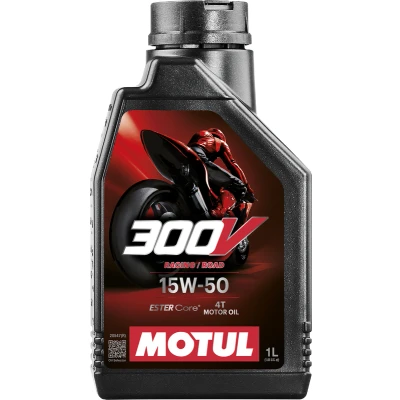 Kép: Motul 4T FL ROAD RACING 15W 50 1l Motorolaj 104125