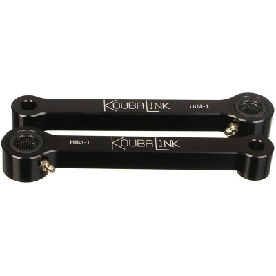 Kép: KOUBALINK Ülésmagasság Csökkentő Készlet (25,4 mm) Fekete Royal Enfield Himalayan