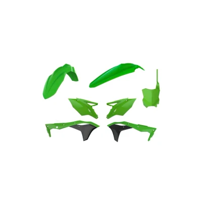 Kép: POLISPORT Műanyag Készlet OEM 2020 Kawasaki KX250/250F