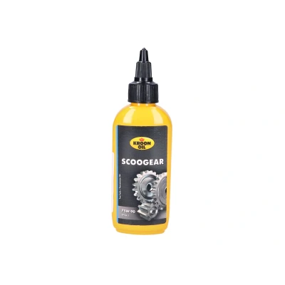 Kép: Áttétel olaj 75W90 Kroon Oil Putoline Scoot 100ml
