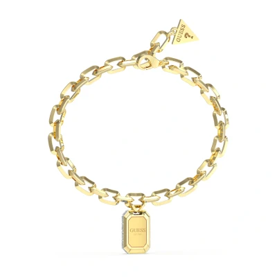 Kép: Guess Hashtag Karkötő goldcoloured, Méret: Small, Gold coloured