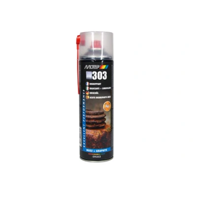 Kép: MOTIP Behatoló Olaj Spray 500ml