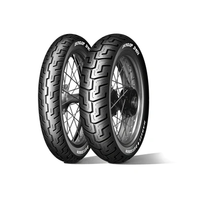 Kép: Dunlop D401 130/90 R16 73H autó Nyárigumi Gumiabroncs 656260