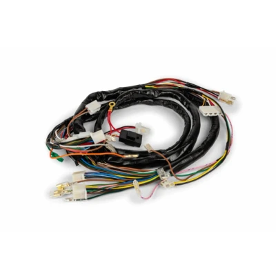 Kép: Kábelköteg OEM minőség Yamaha BW&#039;s / MBK Booster 2003 2004