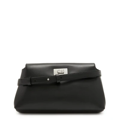 Kép: Calvin Klein PUSH Convertible Shoulder BAG Kézitáska, Méret: One Size, Black
