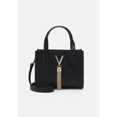 Kép: Valentino Bags Divina Női Kézitáska VBS1R415GNERO/GOLD
