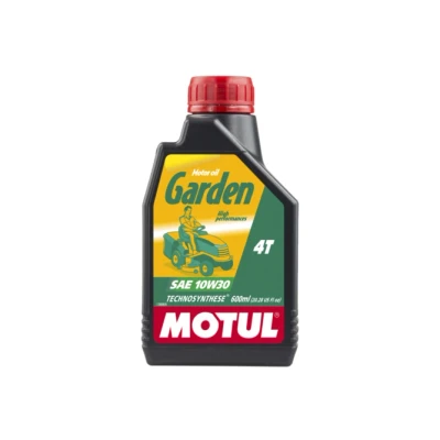 Kép: Motul Garden 4T 10W 30 600ml Motorolaj 106990