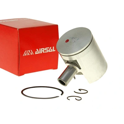 Kép: Airsal Sport 50Cc 39,9mm dugattyú Derbi Variant Start