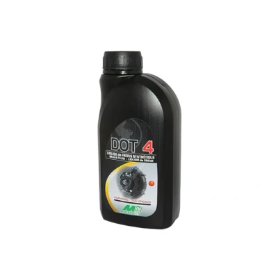 Kép: Sport fékfolyadék Minerva DOT 4 500ml