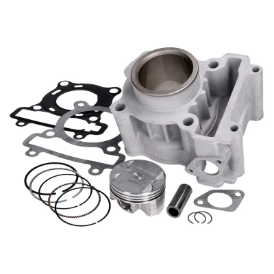 Kép: Henger készlet Top Performances 125cc 52mm Yamaha X Max, YZF, WR 125, 125 hengerekhez