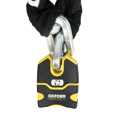 Kép: Oxford hardcore xc13 lánczár 1,5m x 13mm