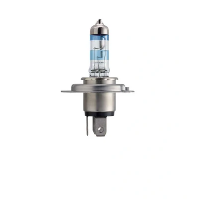 Kép: PHILIPS 12342XV+BW Izzó, távfényszóró H4 12V 60/55W 3500K Halogén