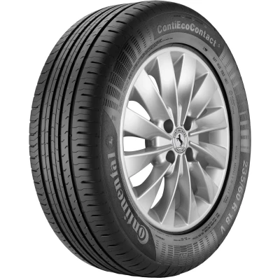Kép: Continental ECO5 165/65 R14 79T autó Nyárigumi Gumiabroncs SUZUKI: SWIFT 2, Baleno I Kombi, RENAULT: CLIO Thalia 1, PEUGEOT: 306 Hatchback 0356217