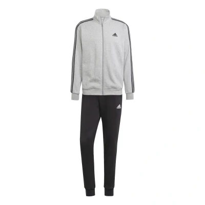 Kép: Férfi Szabadidőruha ADIDAS M 3S FL TT TS IA3073 Szürke