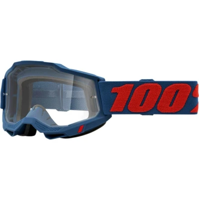 Kép: Goggles MX 100% Accuri 2 ODEON átlátszó