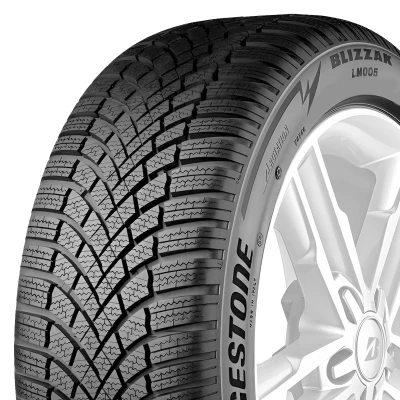 Kép: Bridgestone Blizzak LM001 225/50 R17 98H autó Téligumik Gumiabroncs AUDI: A4 B8 Avant, A6 C6 A5 Sportback, BMW: 5 Sedan, 3 Touring, X3 9997