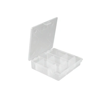 Kép: Válogatódoboz 137x137x31mm univerzális