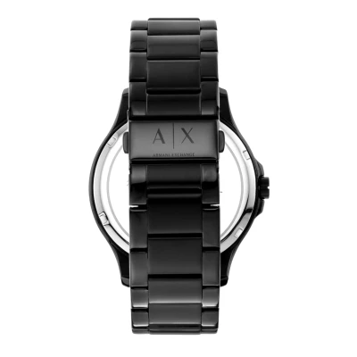 Kép: Armani Exchange SET Óra, Méret: One Size, Schwarz