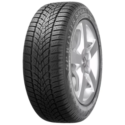 Kép: Dunlop SP Winter Sport 4D 245/50 R18 100H autó Téligumik Gumiabroncs BMW: 5 Sedan, X3, X1, MERCEDES BENZ: S osztály Sedan 534128