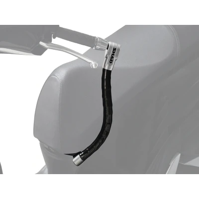 Kép: Shad zár rögzítő készlet aprilia sr 125 / 200 gt