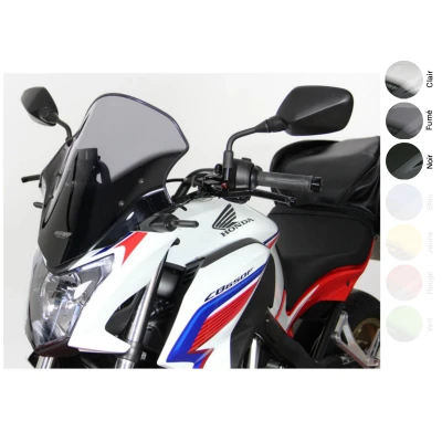 Kép: Mra touring ntm szélvédő honda cb650f
