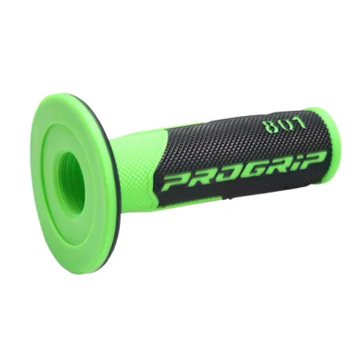 Kép: ProGrip 801 dupla keverékű markolat neon zöld / fekete