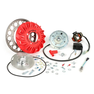 Kép: Malossi VesPower MKII gyújtás Vespa PX80 200 E Lusso, 98, MY, Cosa számára