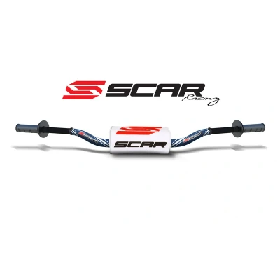 Kép: SCAR O² Yamaha YZ/YZF Kormány Sötétkék