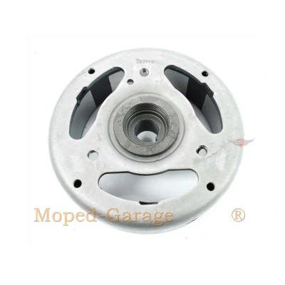 Kép: Lendkerék, érintkezésmentes 117mm 16 x 14mm Mofa Mokickhoz