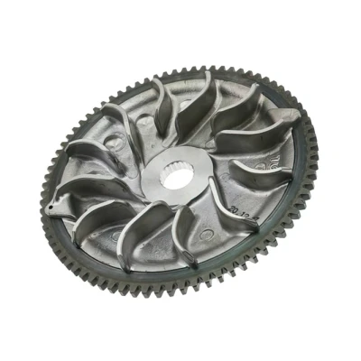 Kép: Külső első tárcsa Piaggio Maxi / Gilera Runner 125 180 (Ref.100320200) 78 Z, 137 mm