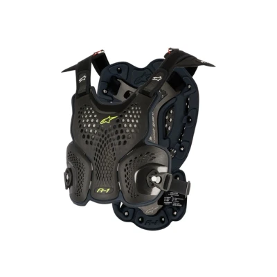 Kép: Mellkasvédő Alpinestars A 1 antracit XL/XXL