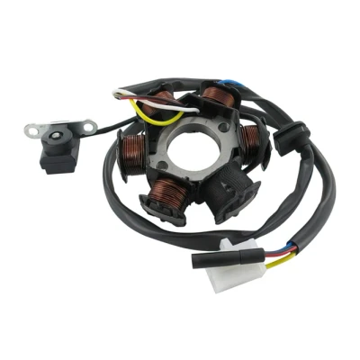 Kép: Generátor állórész Peugeot vertical (Trekker / Speedfight) 2004 után