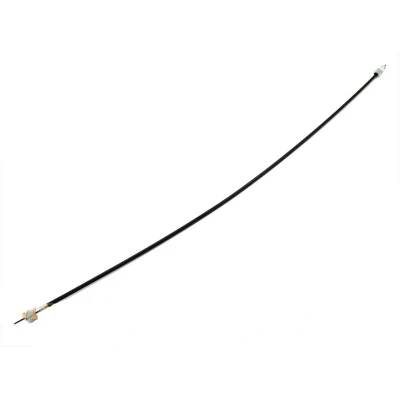 Kép: Sebességmérő kábel 510mm Goebel 510 mm M10 menet Négyzet 2mm Mofa Intercity ER 25, ERS Meister GT 21, Valco 2100, 21 számára