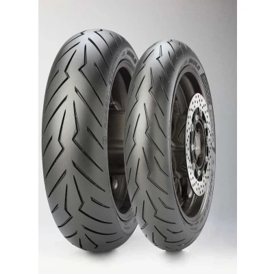 Kép: Pirelli Diablo Rosso Scooter 120/70 R16 57H autó Nyárigumi Gumiabroncs 2769000