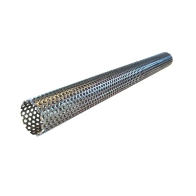 Kép: Perforált Cső Betét (csendesítő) 18mm KRM 50 70