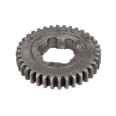 Kép: üresjárat 36 fogú 3. fogaskerék 4 sebességes sebességváltó Simson S51, S53, S70, S83, SR50, SR80, KR51/2, M531, M541, M741, M541