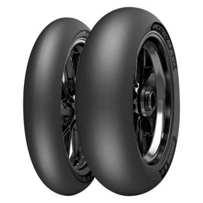 Kép: Metzeler Racetec RR Slick 180/60 R17 autó Nyárigumi Gumiabroncs 2698700
