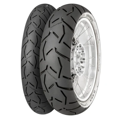 Kép: Continental ContiTrailAttack 3 140/80 R18 70S autó Nyárigumi Gumiabroncs 0200134