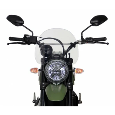 Kép: Mra touring nt szélvédő ducati 800 scrambler