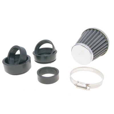 Kép: Power 32 45mm króm légszűrő
