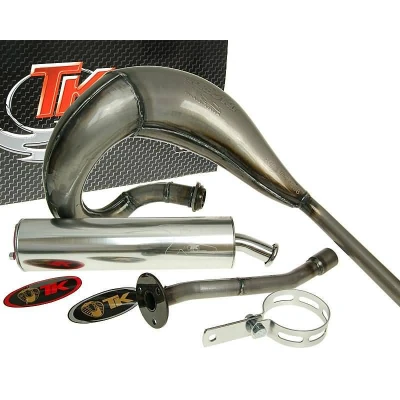 Kép: Turbo Kit Bufanda R kipufogó Aprilia RX, SX, Derbi Senda R, SM, Gilera RCR, SMT