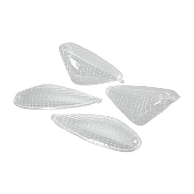 Kép: Indexbúra készlet STR8 (4 db) Piaggio NRG MC² Extreme / MC3 fehér