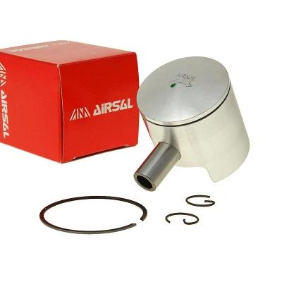 Kép: Airsal T6 Racing dugattyú készlet 72.5cc 47mm MBK AV 10, 51