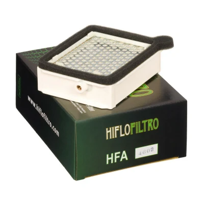 Kép: HifloFiltro HFA4602 Levegőszűrő száraz szűrő, Szűrőbetét Védőráccsal